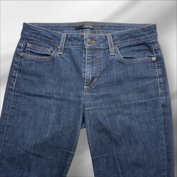 Joe's Jeans Denim - JOE’S JEANS Women’s 27 SKINNY ANKLE Blue Jeans